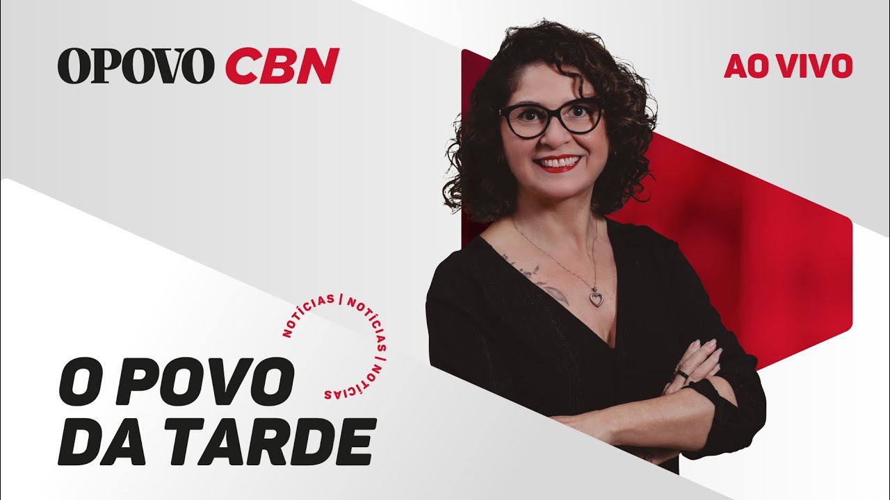 🔴AO VIVO | | O POVO da Tarde 26/2