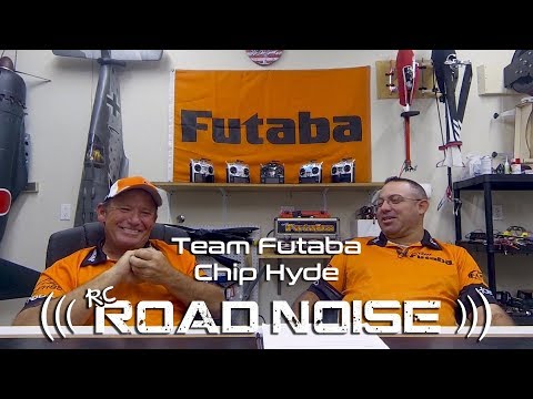 World Champion Chip Hyde on Futaba: Road Noise - UCa9C6n0jPnndOL9IXJya_oQ