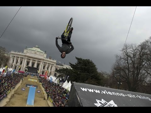 MTB Slopestyle Best Trick Jam Session - Vienna Air King 2014 - UCblfuW_4rakIf2h6aqANefA