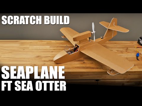 FT Sea Otter - BUILD | Flite Test - UC9zTuyWffK9ckEz1216noAw