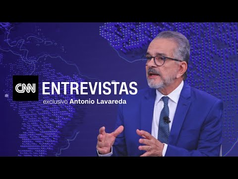 AO VIVO: CNN Entrevistas com Antonio Lavareda, cientista político | 28/12/2024