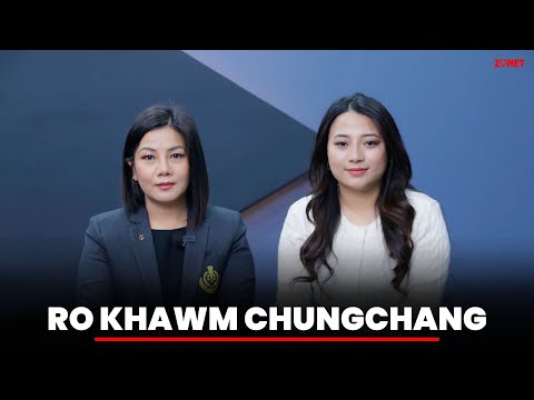 RO KHAWM CHUNGCHANGAH PI JULIE KAWMNA