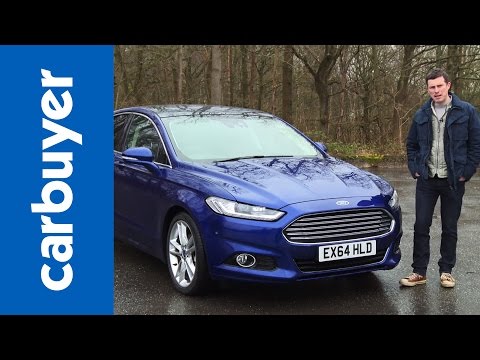 New 2015 Ford Mondeo (Fusion) hatchback - Carbuyer - UCULKp_WfpcnuqZsrjaK1DVw