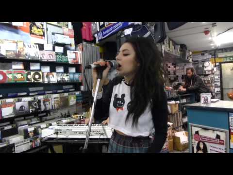 Charli XCX - You (Ha Ha Ha) (HD) - Banquet Records - 16.04.13