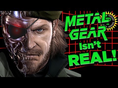 Game Theory: Metal Gear Solid’s HIDDEN Virtual Mission! - UCo_IB5145EVNcf8hw1Kku7w