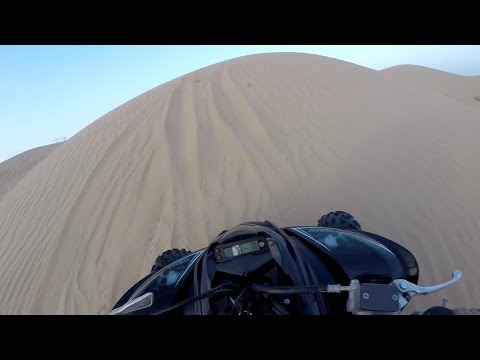 Yamaha Raptor 700R Dune Surfing and Off Roading Al Lisaili - UCsFctXdFnbeoKpLefdEloEQ