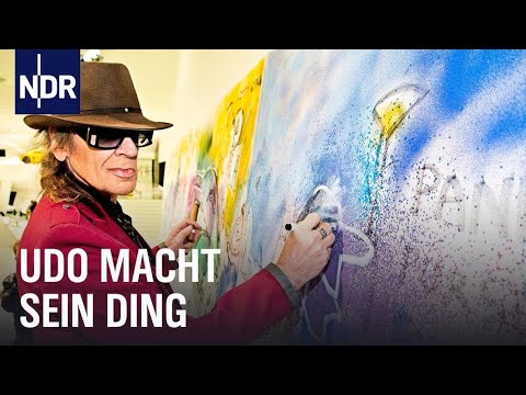 Deutschlands umfangreichste Lindenberg-Schau | Die Nordreportage | NDR Doku