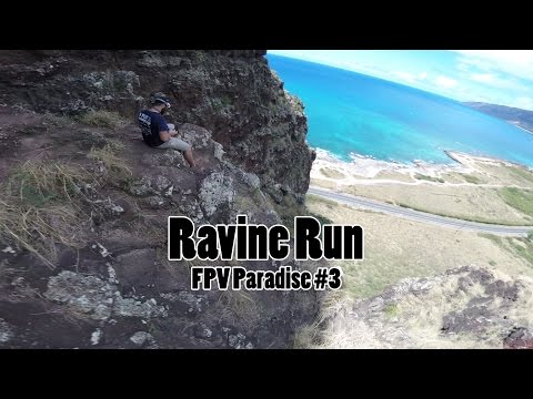 Ravine Run // FPV Paradise Episode #3 // #TeamUSAFPV // Drone Worlds - UCPCc4i_lIw-fW9oBXh6yTnw