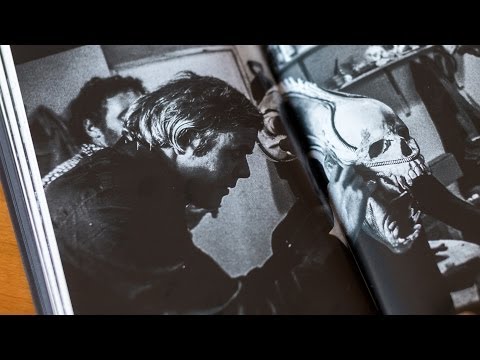 Show and Tell: H.R. Giger's Alien Diaries - UCiDJtJKMICpb9B1qf7qjEOA