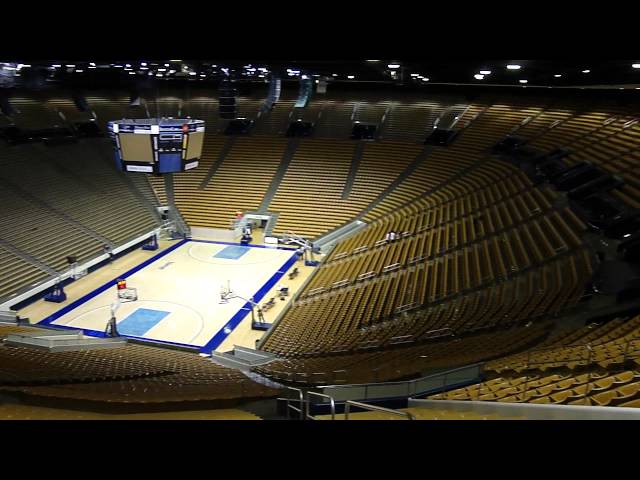 The BYU Basketball Arena Is a Must-See for Fans