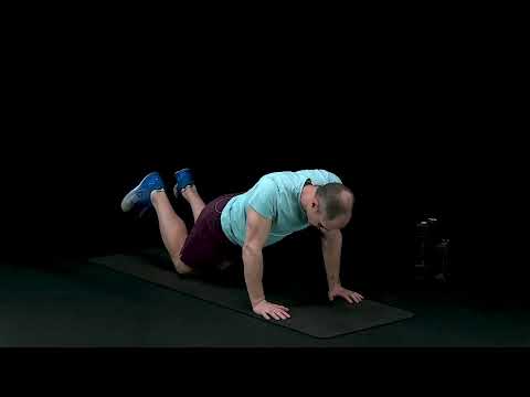 How to: Push up variation - SATS Online
