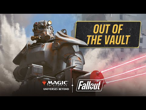 マジック：ザ・ギャザリング『Fallout』宣伝動画 その1（日本語字幕機能あり）【#Fallout】のサムネイル