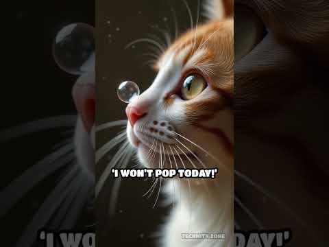 🫧 The Bubble Who Didn’t Want to Pop 🫧 #aizawondersbooks #childrensbook #dreamykidsstory#bedtimestory