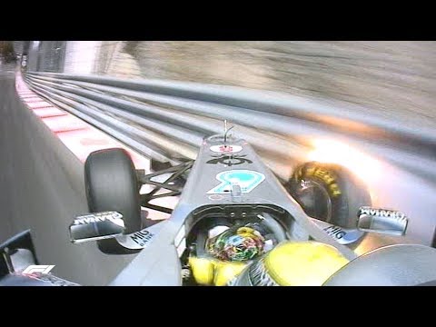 5 Crazy Onboards | Monaco Grand Prix