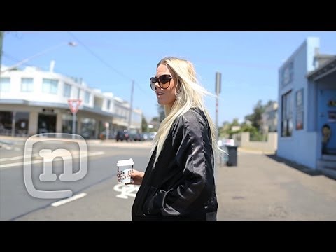 Surfer Laura Enever "IM LAURA" Coffee Break Response Video - UCsert8exifX1uUnqaoY3dqA