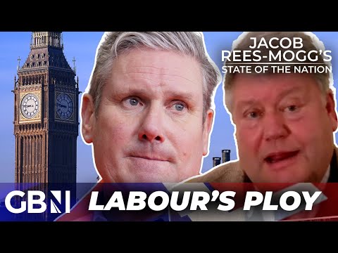 FURY over Labour's plans for Lords reform : 'Appointed chamber ENTIRELY in hands of whoever is PM'