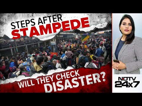 New Delhi Station Stampede | Will Steps After Delhi Stampede Prevent Disasters?