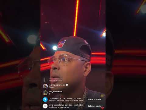 SANTIAGO MATÍAS ANUNCIA QUE HABRÁN COMBATES EN PLANETA ALOFOKE