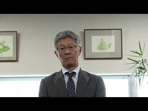 令和8(2026)年1月23日 東京電力ホールディングス株式会社の役員による年始挨拶を受けての市長コメント