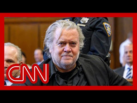 Steve Bannon may face jail time after appeals court decision