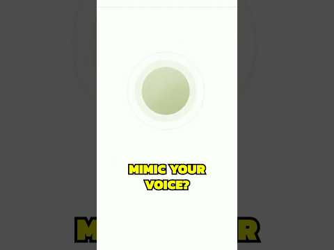 AI Accidentally Mimics My Voice - Is That Legal?!