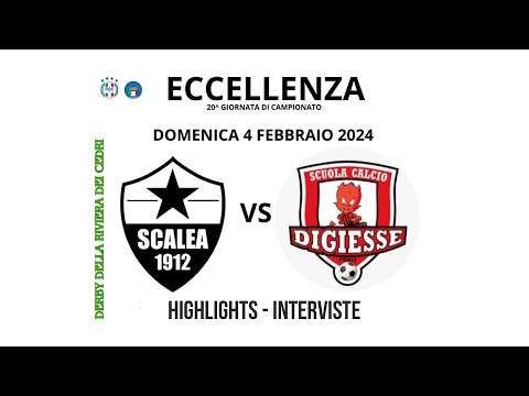 Scalea 1912 - Praia Tortora 1-0 * highlights