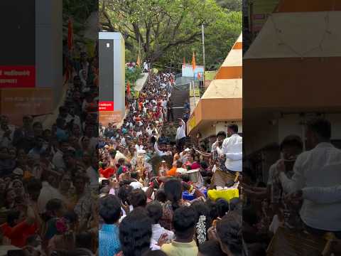 #gad_varli_ambabai #vanigad #2025 #purnima #song #viral #saptashrungi #matarani #tending #shorts #dj