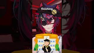 STOP CALLING ME OUT ON MY HOBBY #vtuber #k9kuro