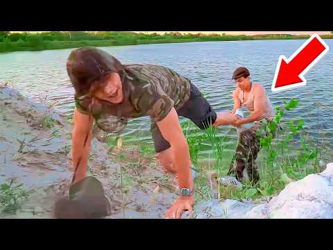 2okos VÉGRE Halat fogott! (Kettőt is)