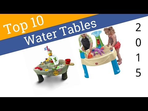 10 Best Water Tables 2015 - UCXAHpX2xDhmjqtA-ANgsGmw