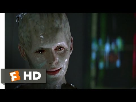 Star Trek: First Contact (4/9) Movie CLIP - I Am the Borg (1996) HD - UC3gNmTGu-TTbFPpfSs5kNkg