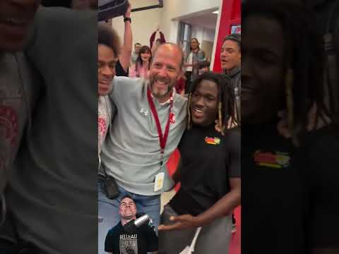 The Prank on Principal Bobby <strong>Davis</strong> at Lakeview Fort Oglethorpe High School
