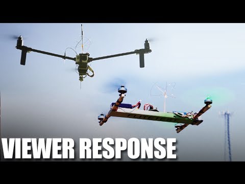 Flite Test - Tricopter vs Quadcopter - Viewer Response - UC9zTuyWffK9ckEz1216noAw