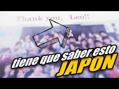Quieres ser MAESTRO de INGLES en JAPON" (tienes que saber esto) [By JAPANISTIC]