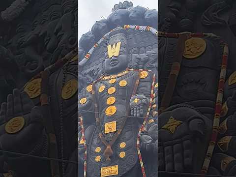 MahaVishnu Vishwaroopam #lordvishnu #lordbalaji #bangalore #trending #shorts