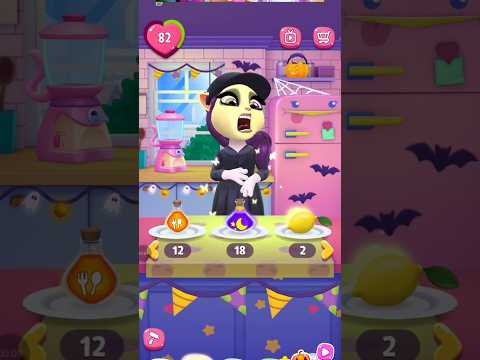 #mytalkingangela2 #diycosplay #cat #mytalkingtom #funny #gaming #trending #cosplay #talkingangela2