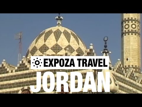 Jordan Vacation Travel Video Guide - UC3o_gaqvLoPSRVMc2GmkDrg