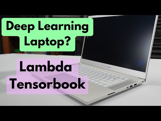 The ASUS TensorFlow Laptop: A Comprehensive Review