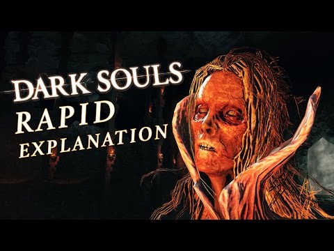 Dark Souls 1 & 2: RAPID STORY EXPLANATION - UCNvzD7Z-g64bPXxGzaQaa4g