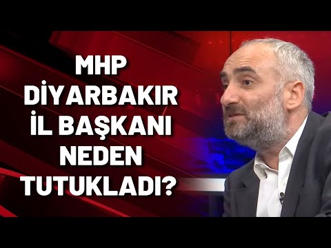 MHP DİYARBAKIR İL BAŞKANI NEDEN TUTUKLADI? Olayın perde arkasını İsmail Saymaz anlattı