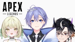 【APEX】初対面の新人ちゃんどんなもん？ の会【白雪レイド 光葉エニ おにがやテン】