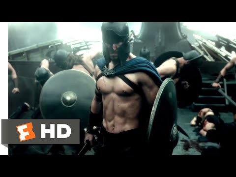 300: Rise of an Empire (2014) - Massacre Amid the Wreckage Scene (5/10) | Movieclips - UC3gNmTGu-TTbFPpfSs5kNkg