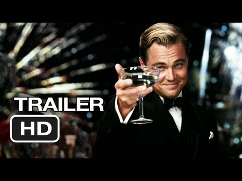 The Great Gatsby Official Trailer #2 (2012) - Leonardo DiCaprio Movie HD - UCi8e0iOVk1fEOogdfu4YgfA