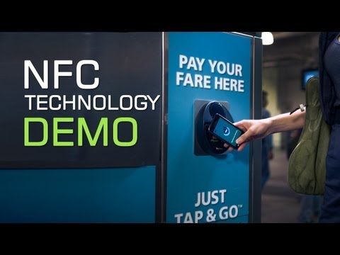 NFC Technology Explained - UCXzySgo3V9KysSfELFLMAeA