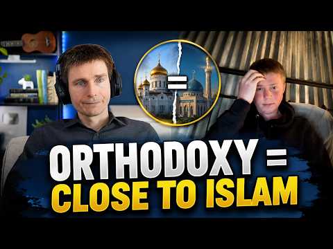 Pleading with an Orthodox to Believe the Gospel