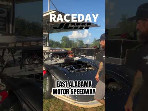 It’s RACEDAY at East Alabama Motor Speedway! #raceday #dirttrackracing - dirt track racing video image