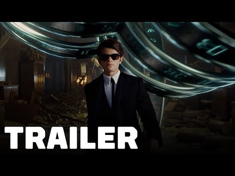 Disney's Artemis Fowl Teaser Trailer (2019) - UCKy1dAqELo0zrOtPkf0eTMw