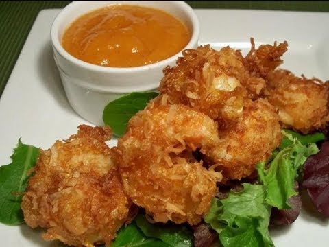 How To Make Coconut Shrimp. - UCJPL-KaRXesxML5G4xrfUAg