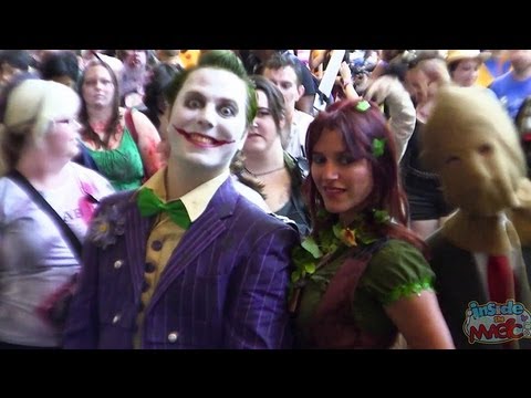 I am MegaCon 2013 - Costumes, Cosplay, and Zombies in Orlando - UCYdNtGaJkrtn04tmsmRrWlw