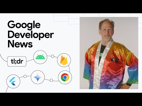 What’s new in Firebase, Flutter, and more Google I/O 2024 announcements